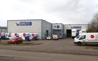 More details for Castle Rd, Sittingbourne - Industrial for Lease