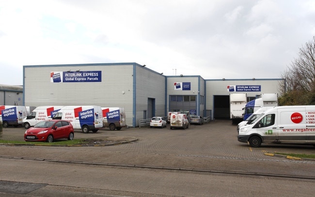 More details for Castle Rd, Sittingbourne - Industrial for Lease