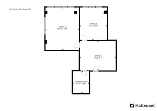 2301 Ohio Dr, Plano, TX for lease Site Plan- Image 1 of 1