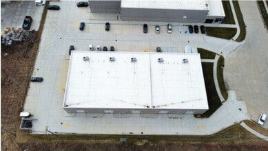 15818-15874 Claire Ct, Macomb, MI - AERIAL map view - Image1