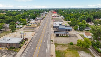 21511 Van Dyke Ave, Warren, MI - Aerial map view - Image1