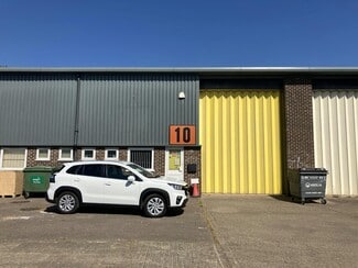 Plus de détails pour Saville Rd, Peterborough - Industriel à louer