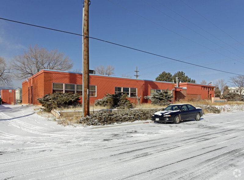 3524 N Tejon St, Colorado Springs, CO for sale - Primary Photo - Image 1 of 13