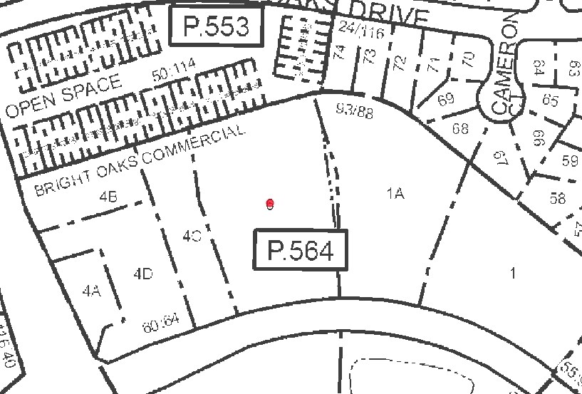 2107-2109 Laurel Bush Rd, Bel Air, MD for lease - Plat Map - Image 2 of 11