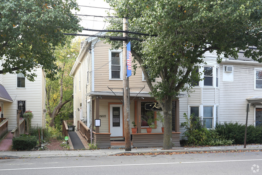 114 N Main St, Naples, NY à vendre - Photo principale - Image 1 de 1