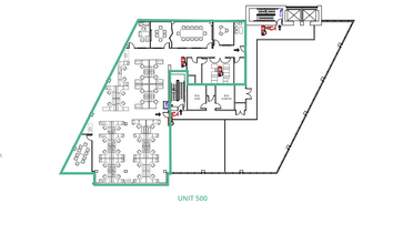 4789 Kingsway, Burnaby, BC for lease Floor Plan- Image 2 of 3