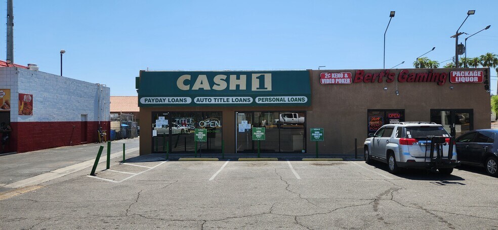 1149 E Desert Inn Rd, Las Vegas, NV for lease - Building Photo - Image 2 of 14