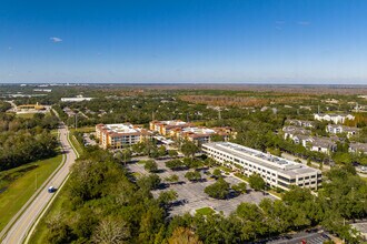 12906 Tampa Oaks Blvd, Temple Terrace, FL - Aérien  Vue de la carte