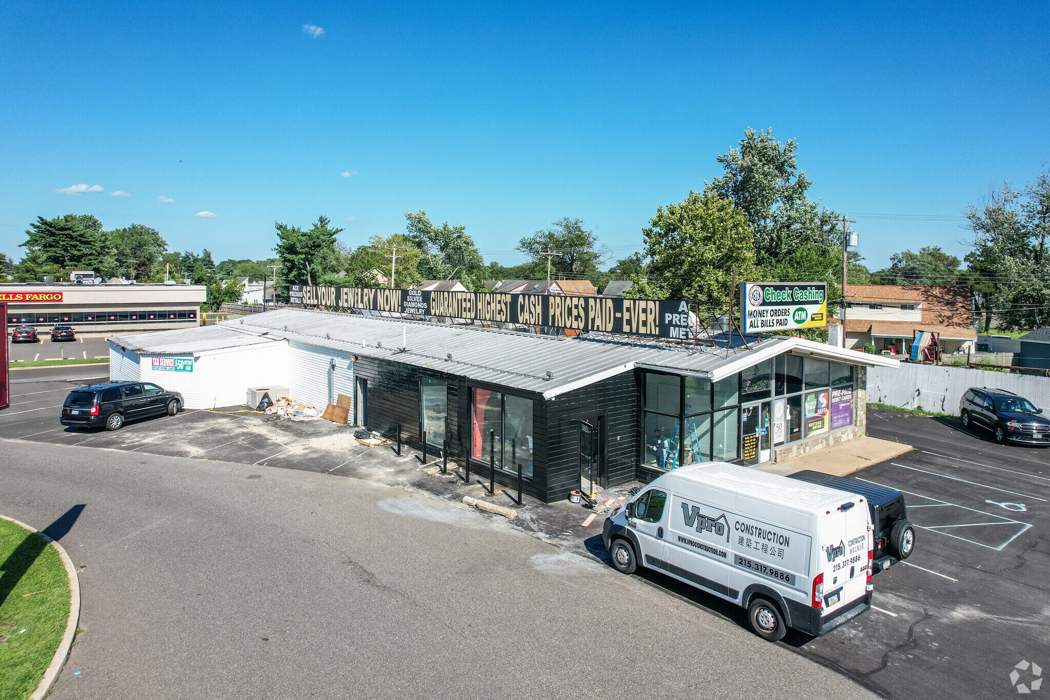 4034 Veterans Hwy, Levittown, PA à vendre Photo principale- Image 1 de 2