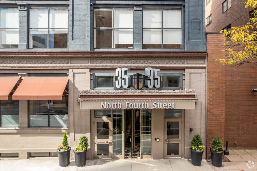 35 N 4th St, Columbus, OH à vendre - Photo du bâtiment - Image 2 de 23