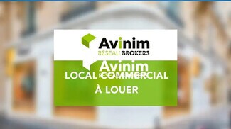 Plus de détails pour Commerce de détail à louer