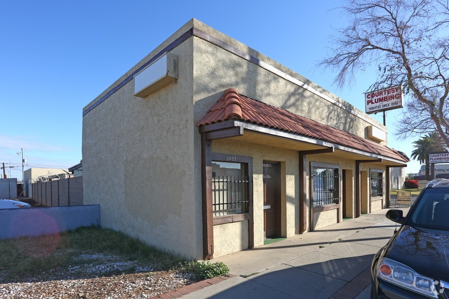 6018 W Glendale Ave, Glendale, AZ for sale - Building Photo - Image 2 of 9