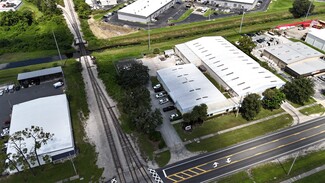 Plus de détails pour 3489 All American Blvd, Orlando, FL - Industriel à vendre