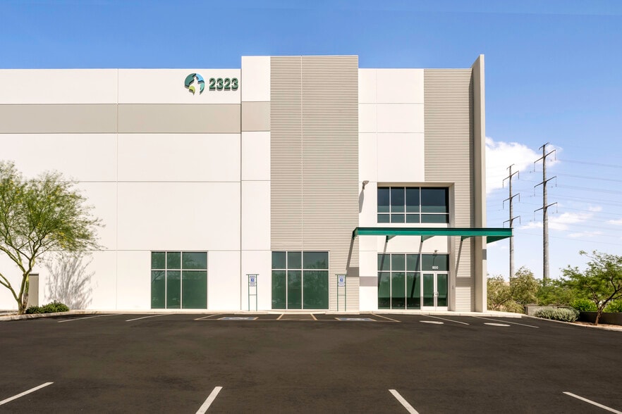 2200 S 48th Ave, Phoenix, AZ for lease - Building Photo - Image 2 of 13