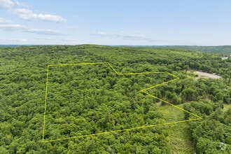 111 Chestnut Hill Rd, New Boston, NH - Aerial map view - Image1