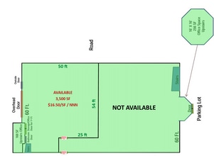 28 Weirs Rd, Gilford, NH for lease Floor Plan- Image 1 of 12