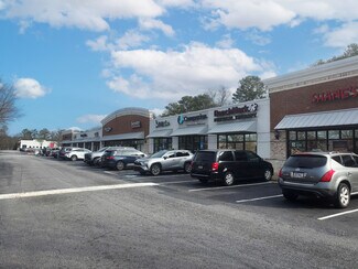 Plus de détails pour 2736-2750 Chapel Hill Rd, Douglasville, GA - Commerce de détail à louer