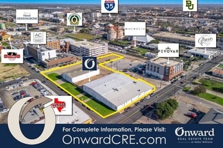 Plus de détails pour TBD S 8th St, Waco, TX - Industriel à vendre