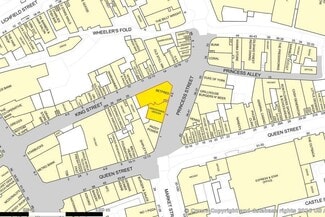 More details for 2-3 Princess St, Wolverhampton - Retail for Sale