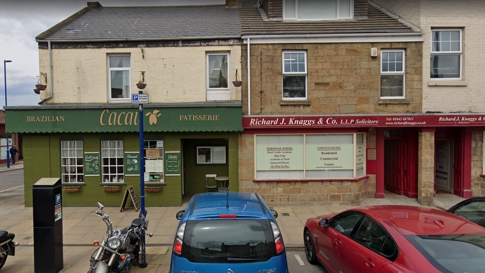 117 High St, Redcar for sale - Building Photo - Image 3 of 8