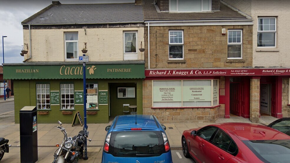 117 High St, Redcar à vendre - Photo du bâtiment - Image 3 de 8