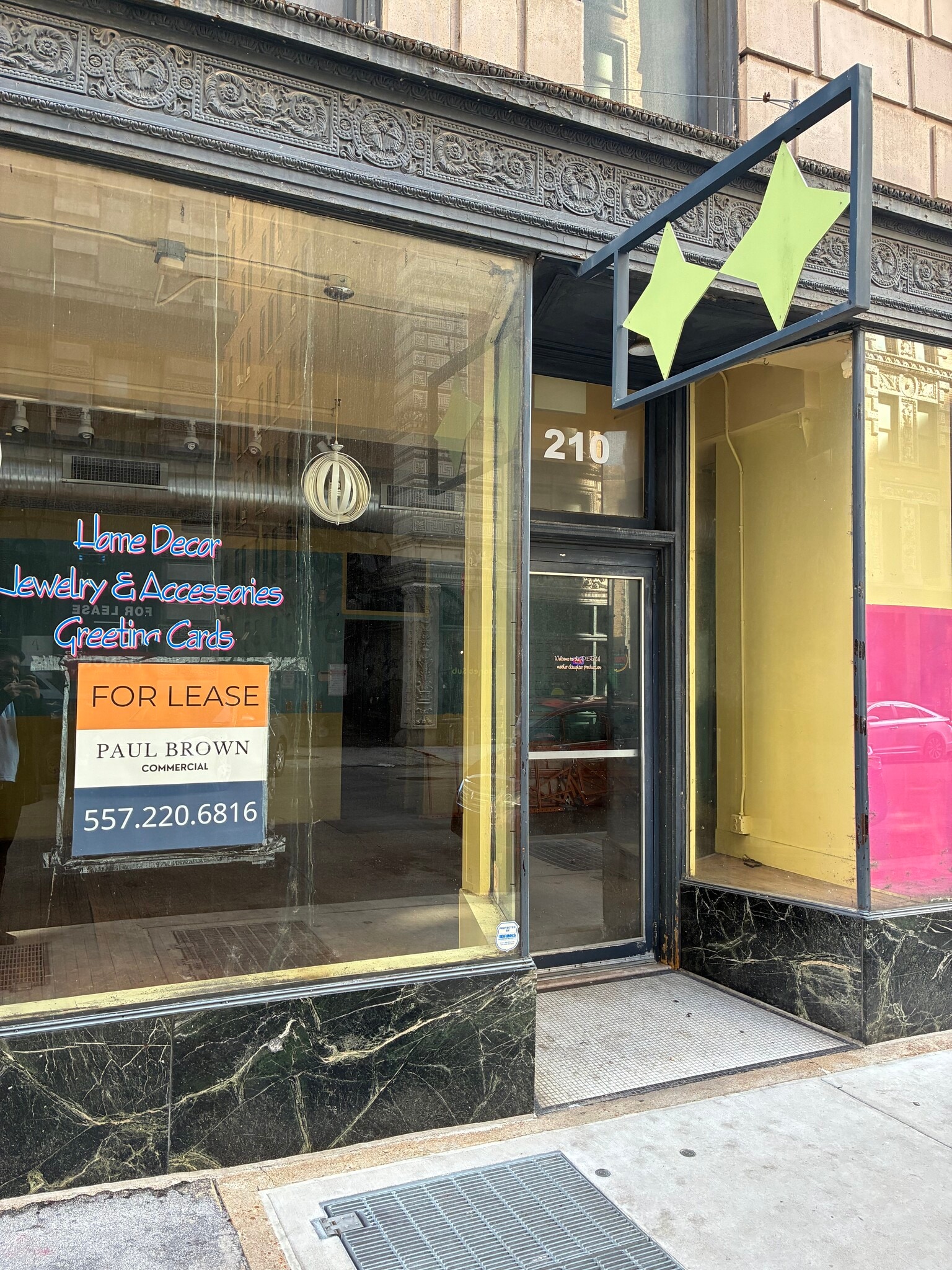 210 N 9th St, Saint Louis, MO à louer Photo du bâtiment- Image 1 de 10