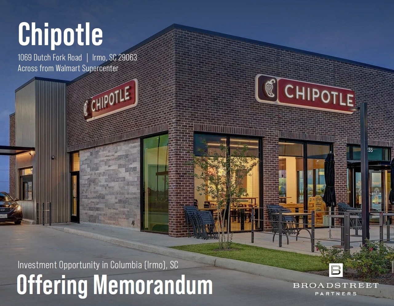 1069 Dutch Fork Rd, Irmo, SC for sale Primary Photo- Image 1 of 3