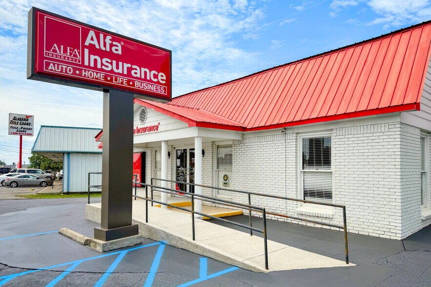 981 Us Highway 431, Boaz, AL à vendre - Photo du bâtiment - Image 3 de 11