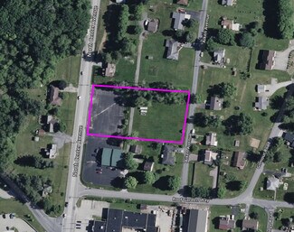 More details for 1340 Center Avenue Lot #2, Somerset, PA - Land for Sale