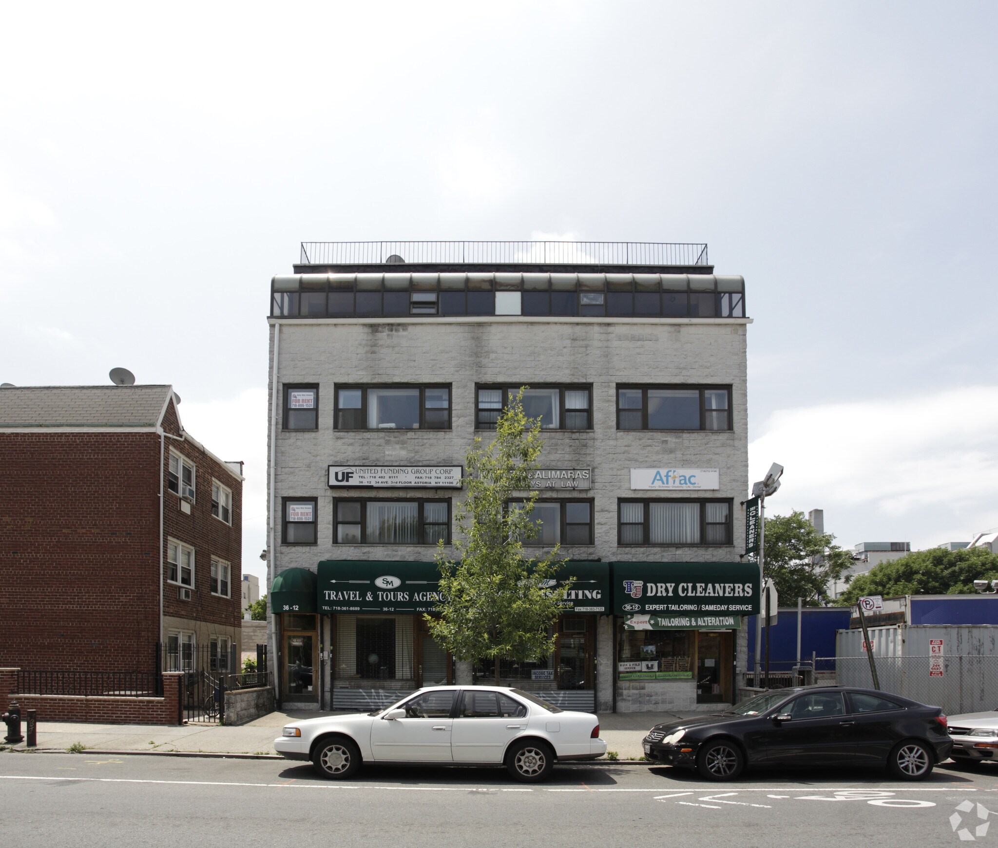 36-12 34th Ave, Long Island City, NY à louer Photo principale- Image 1 de 5