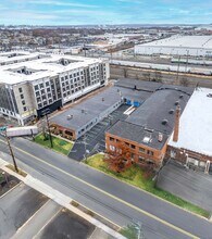 1101-1107 W Elizabeth Ave, Linden, NJ - Aérien  Vue de la carte - Image1