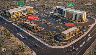 More details for NWC Lake Pleasant & Jomax Rd, Peoria, AZ - Land for Lease
