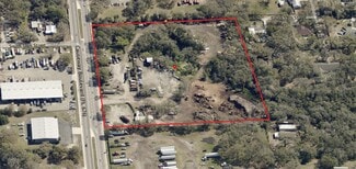 More details for 5515 Causeway Blvd, Tampa, FL - Land for Lease