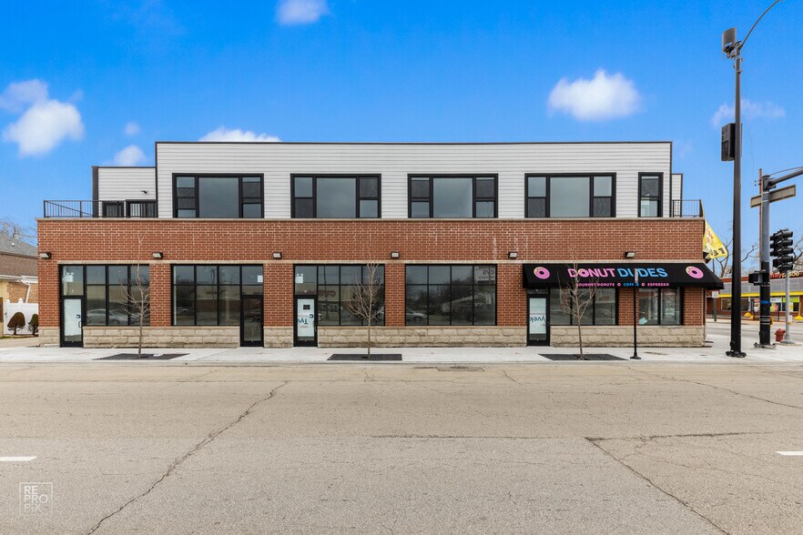 10301 S Kedzie Ave, Chicago, IL à louer - Photo du bâtiment - Image 1 de 9