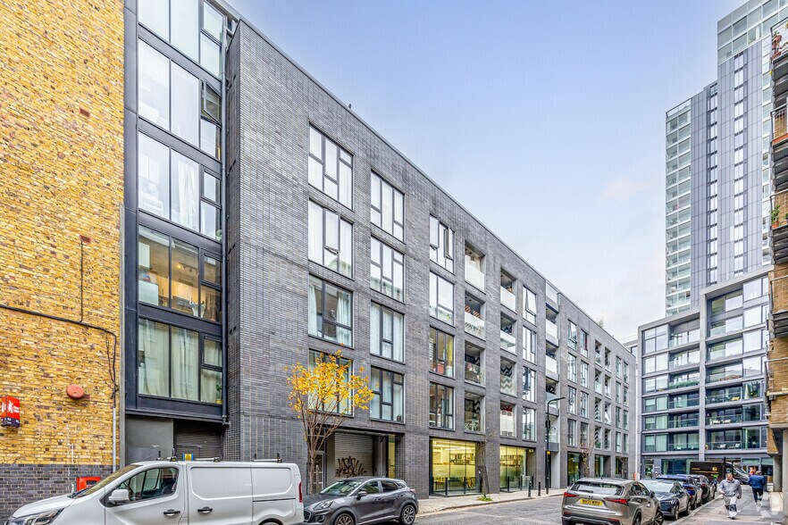 20 Westland Pl, Londres à louer - Photo du bâtiment - Image 2 de 17