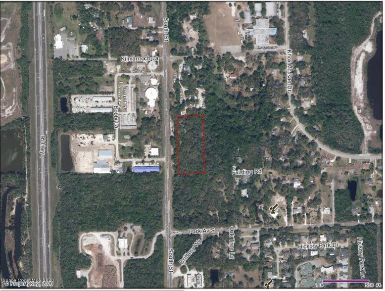 3575 South St, Titusville, FL for sale - Building Photo - Image 2 of 3