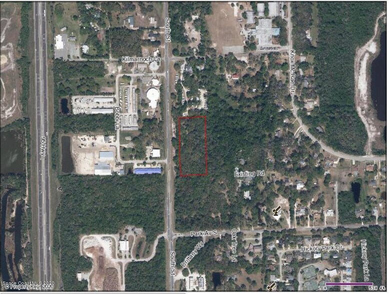 3575 South St, Titusville, FL à vendre - Photo du bâtiment - Image 2 de 3
