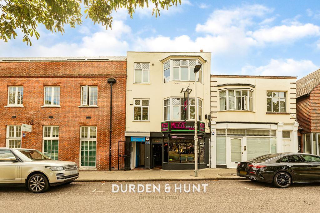 1-2 Johnston Rd, Woodford Green for lease Building Photo- Image 1 of 7