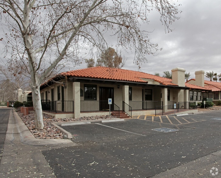 1200 N El Dorado Pl, Tucson, AZ for lease - Building Photo - Image 3 of 11