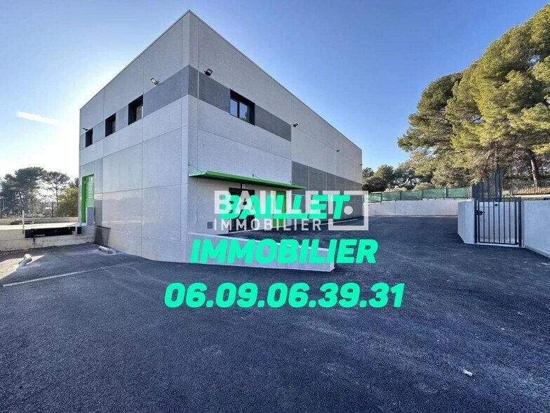 Industrial in Le Muy for lease - Building Photo - Image 1 of 25