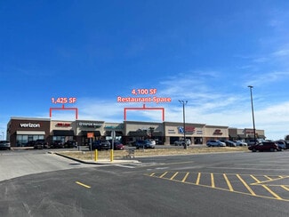 Plus de détails pour 400 S Johnson Dr, Nevada, MO - Commerce de détail à louer