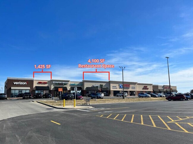 More details for 400 S Johnson Dr, Nevada, MO - Retail for Lease