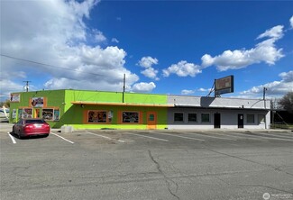 Plus de détails pour 310 Main st, Granger, WA - Vente au détail à louer