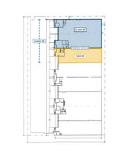 13200-13214 NE Whitaker Way, Portland, OR for lease Site Plan- Image 1 of 1