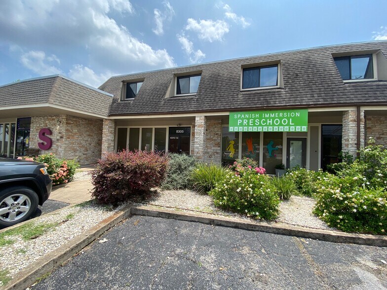 8305 Hwy 71 W, Austin, TX à louer - Photo du bâtiment - Image 1 de 6