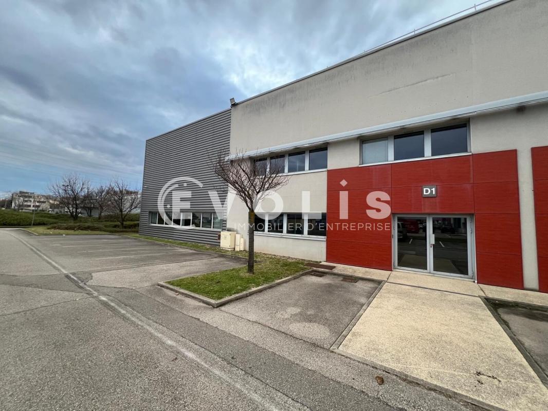 50 Rue Jean Zay, Saint-Priest for lease Building Photo- Image 1 of 77