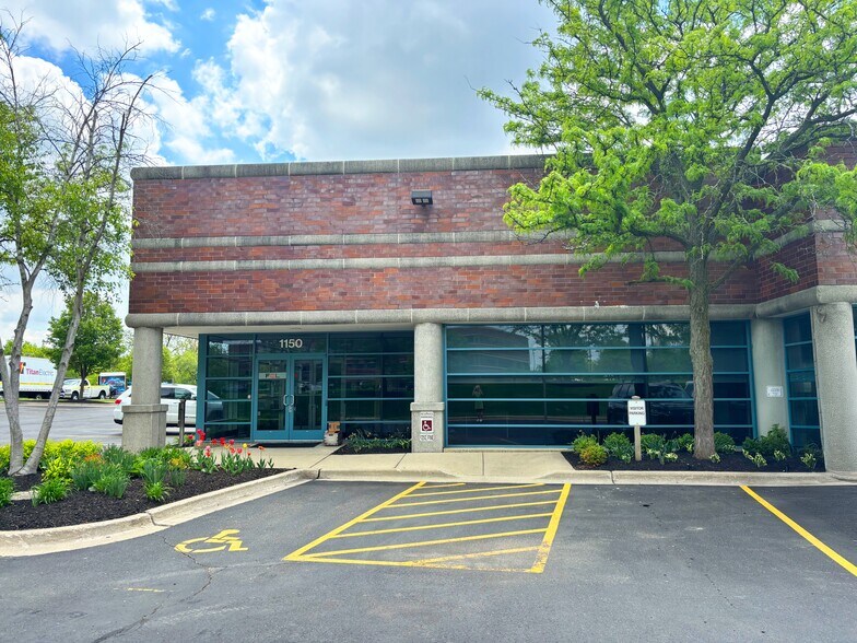 1150-1162 Spring Lake Dr, Itasca, IL à vendre - Photo du bâtiment - Image 1 de 1