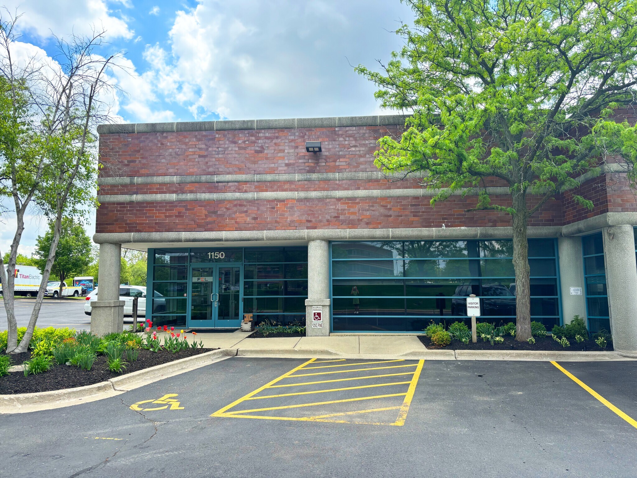1150-1162 Spring Lake Dr, Itasca, IL à vendre Photo du bâtiment- Image 1 de 1