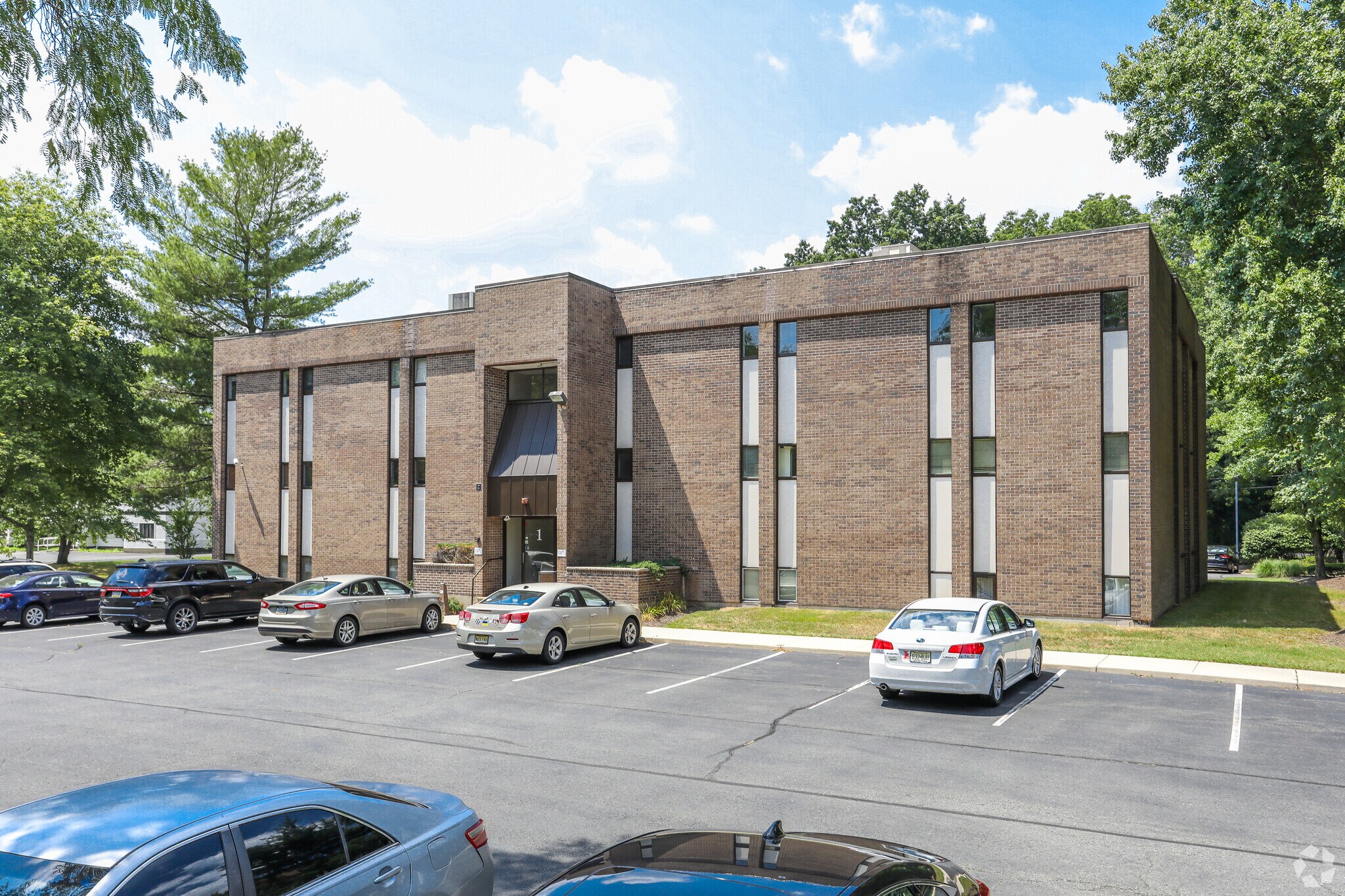 3100 Princeton Pike, Lawrenceville, NJ à louer Photo du bâtiment- Image 1 de 9