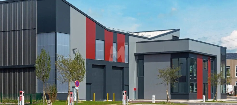 Flex in Limeil-Brévannes for lease - Building Photo - Image 3 of 10